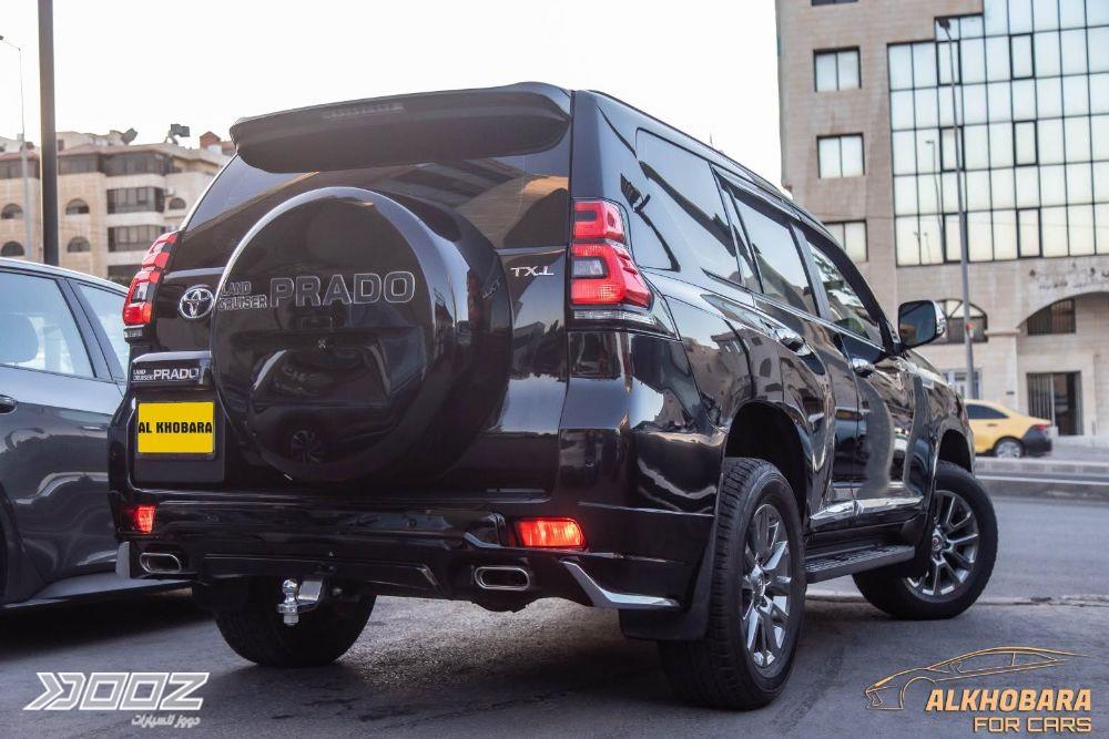 Toyota Prado 2020 for sale in Amman