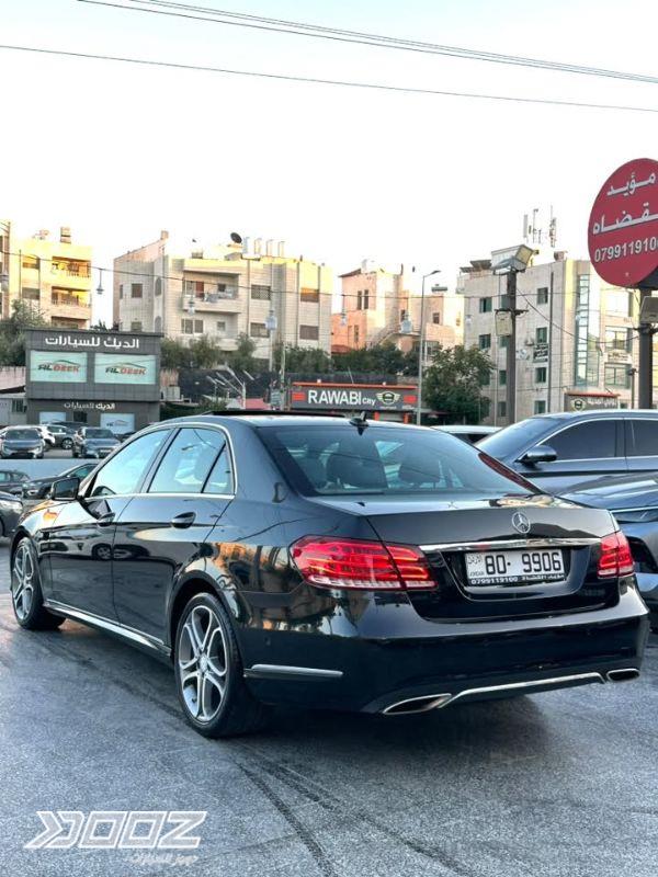مرسيدس اي 200 2015 للبيع في عمان