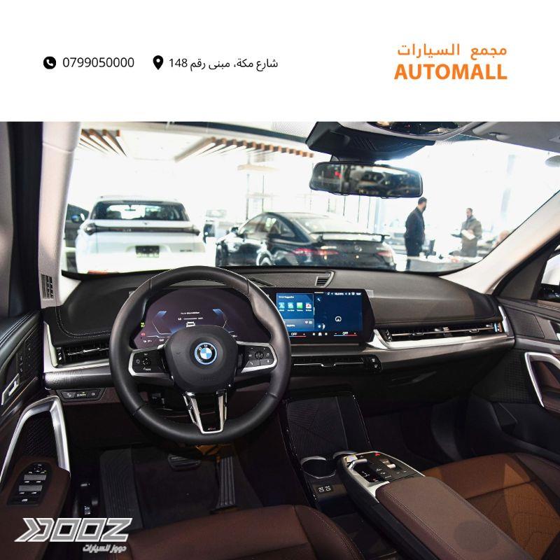 بي إم دبليو IX eDrive 25 2024 للبيع في عمان