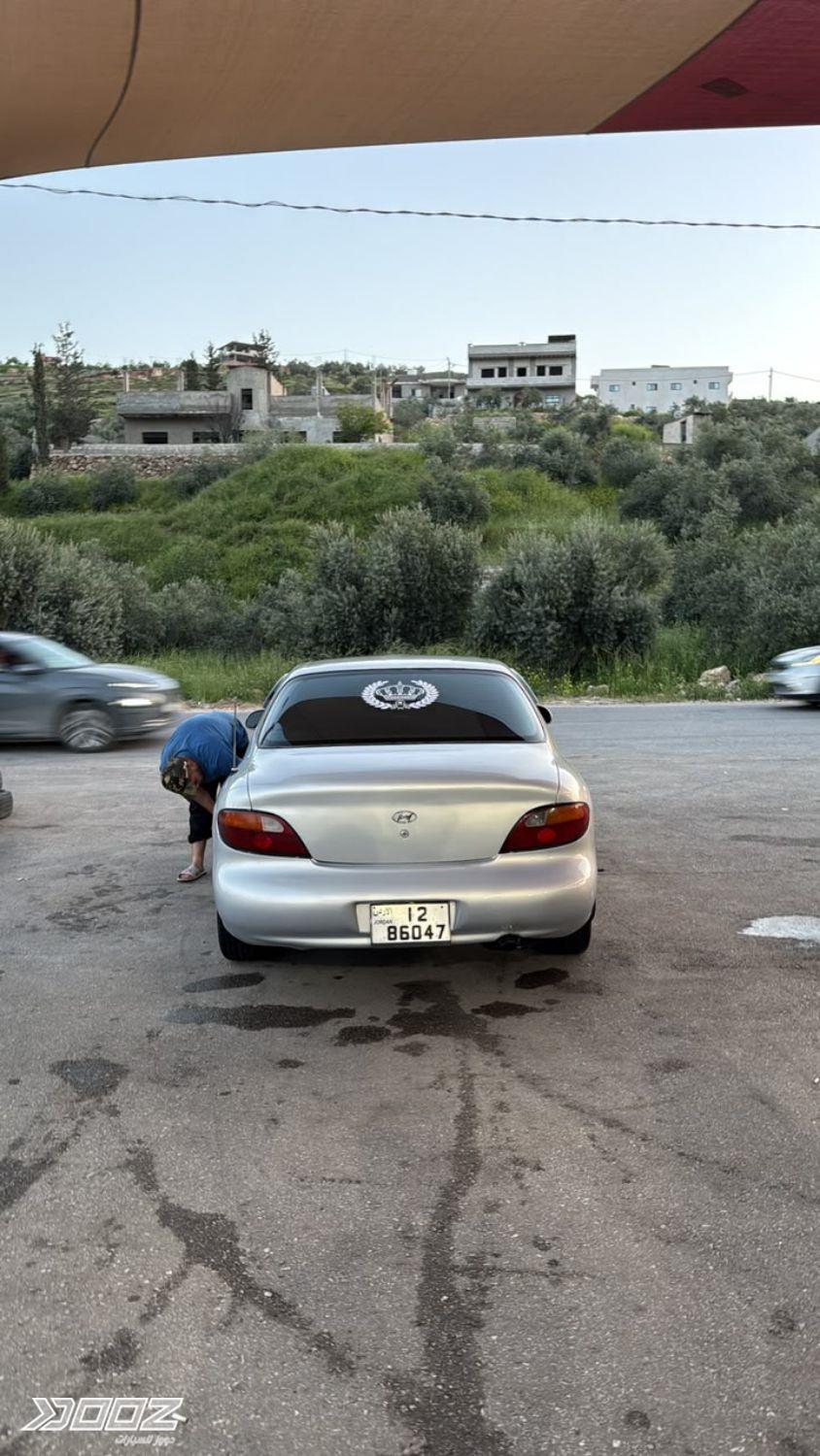 هيونداي Avante 1996 للبيع في جرش