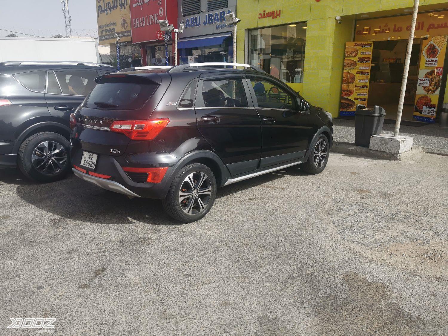 بايك اكس 25 2019 للبيع في عمان