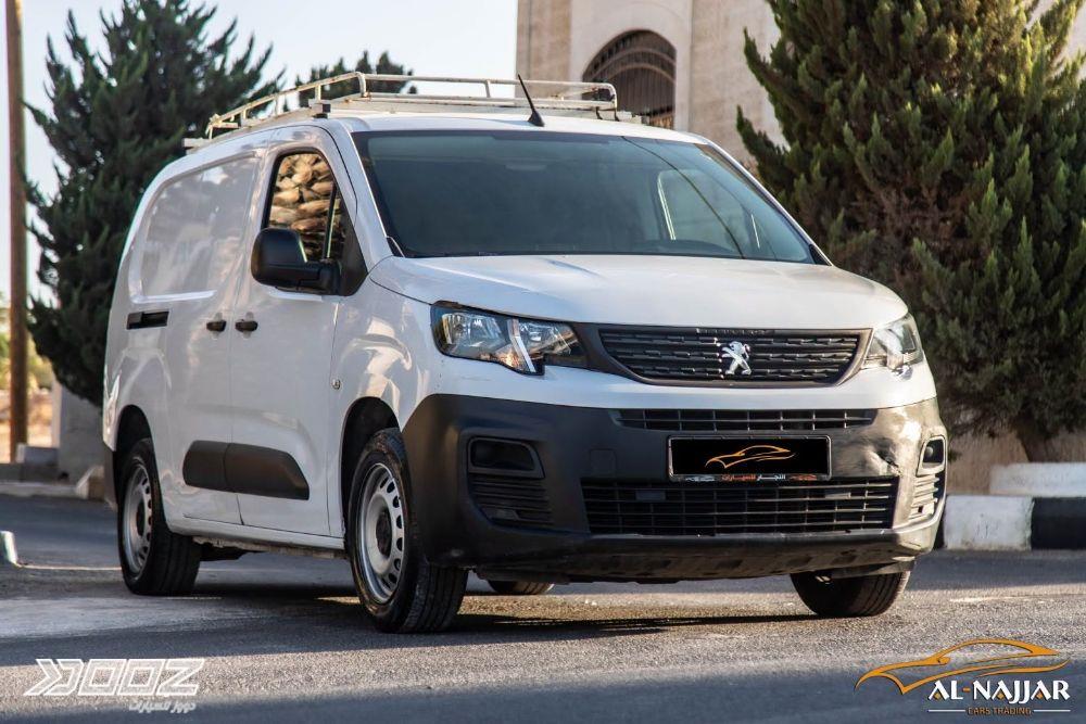 Peugeot Partner 2024 for sale in Amman