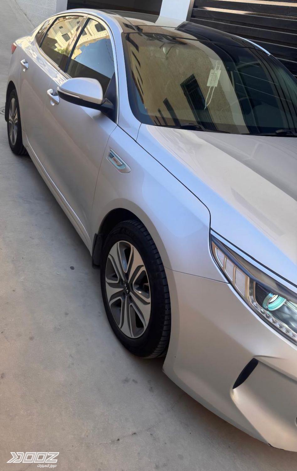 كيا Optima/K5 2018 للبيع في عمان