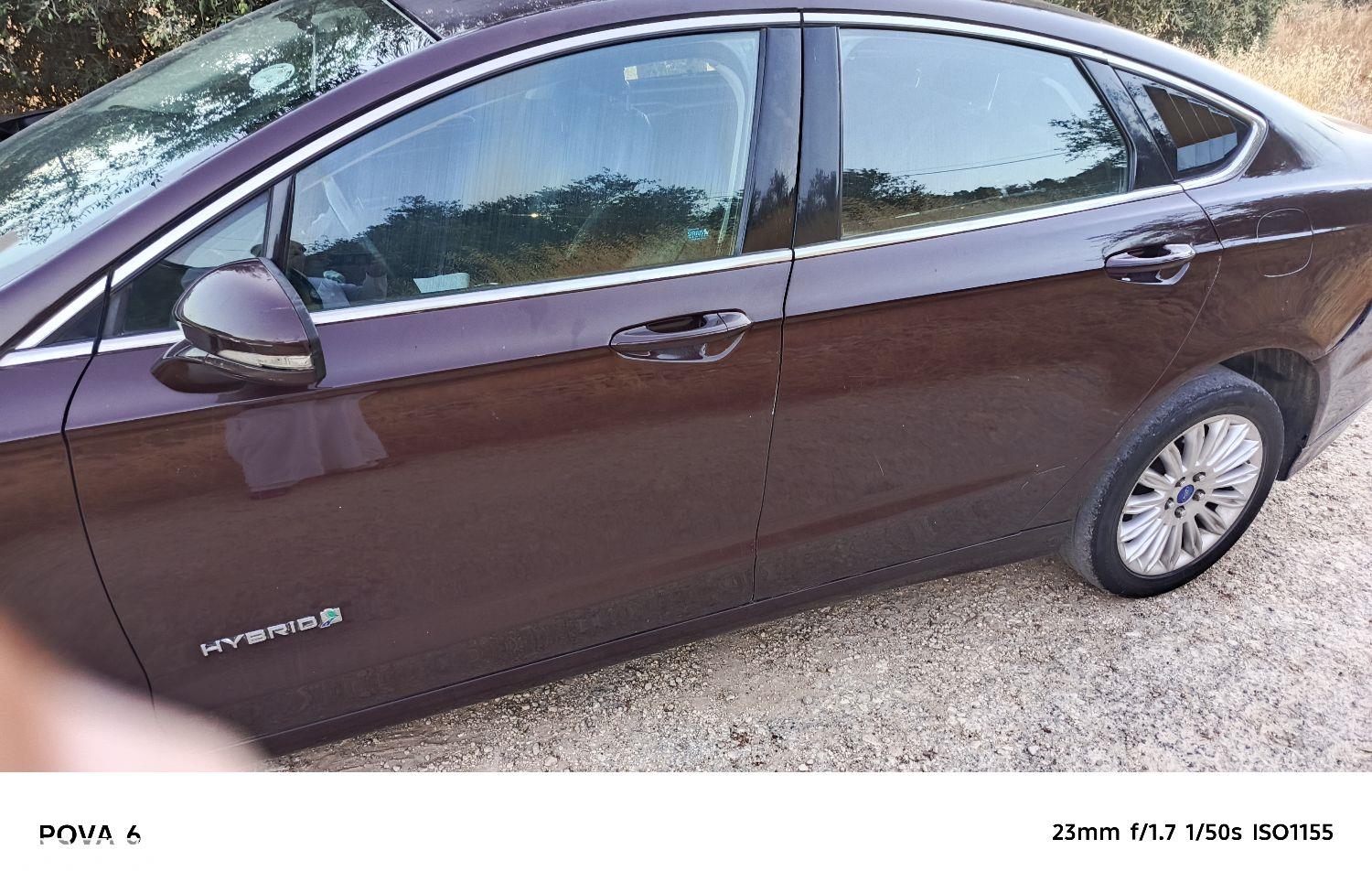 Ford Fusion 2013 for sale in Amman