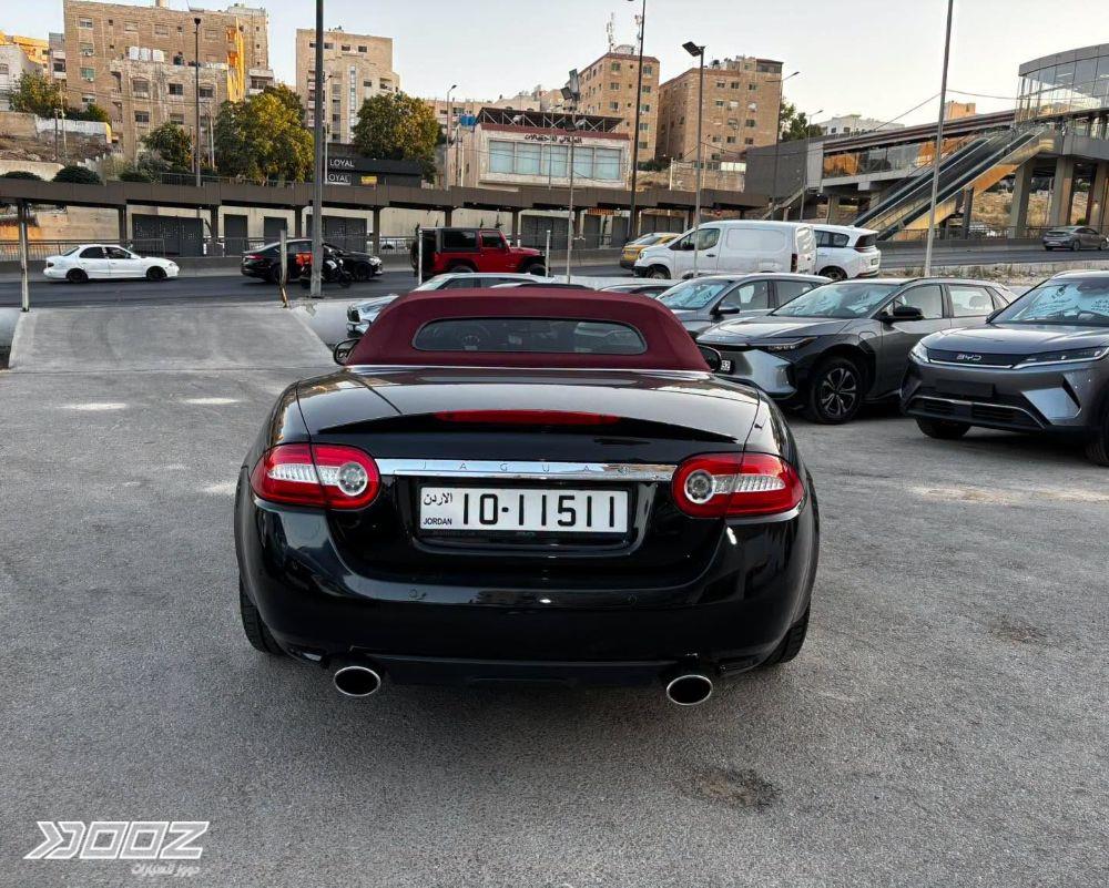 Jaguar XK 2010 للبيع في عمان