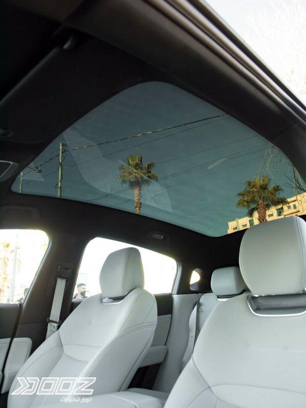 XPENG G6 2023 for sale in Amman