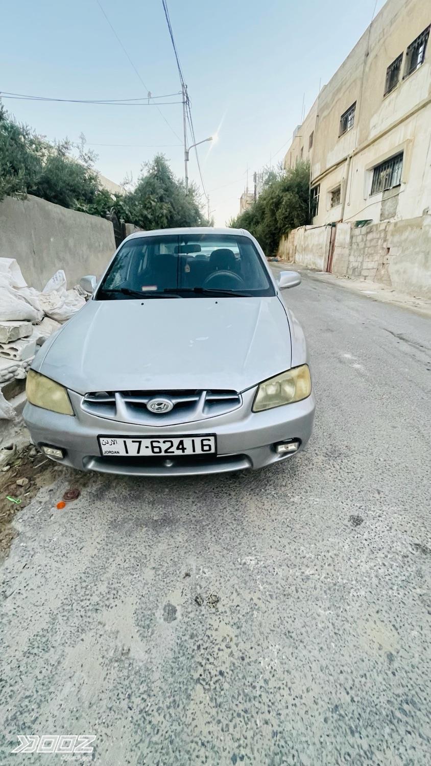 Hyundai Verna 2001 for sale in Amman