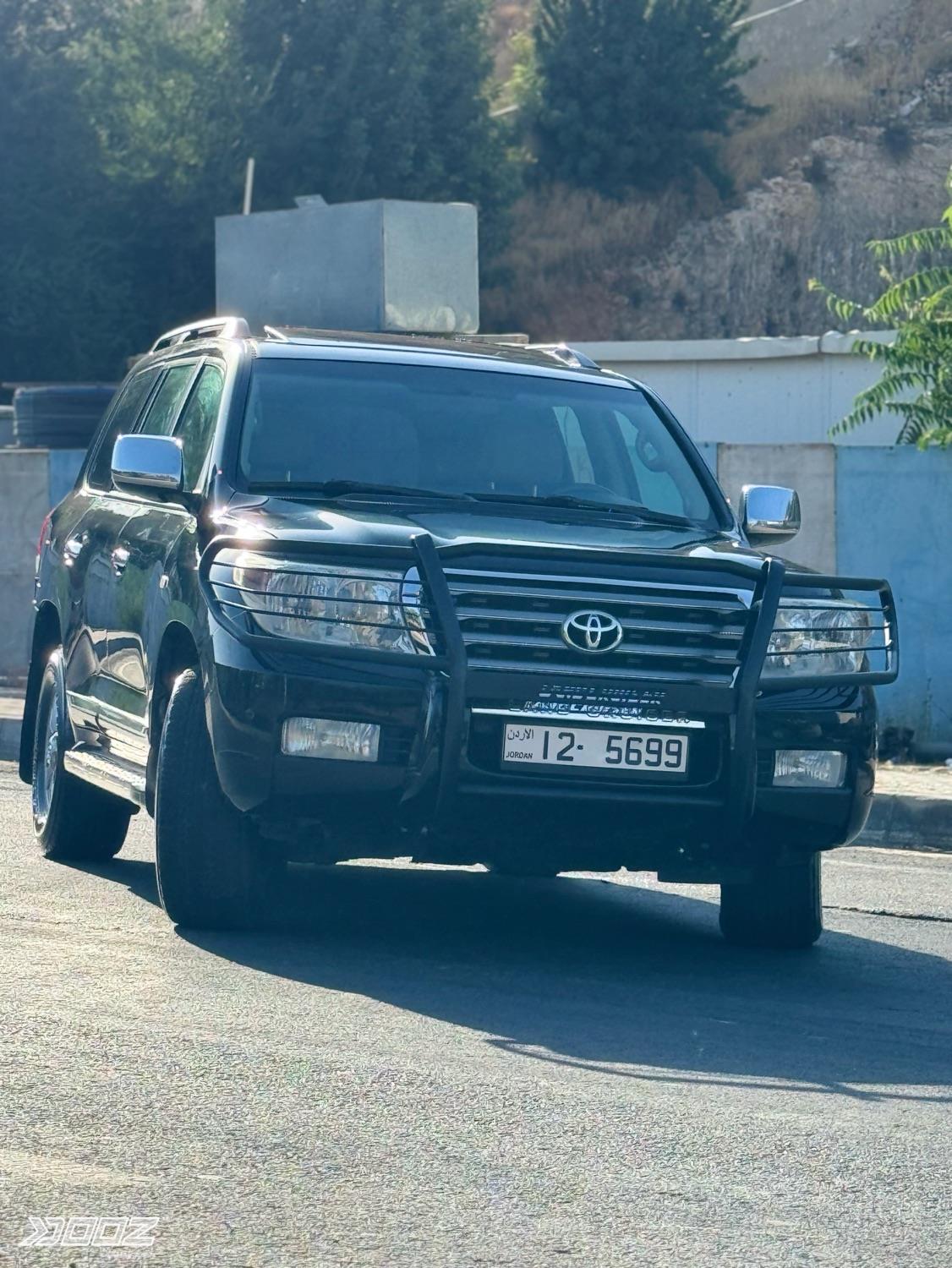 Toyota Land Cruiser 2009 for sale in Amman