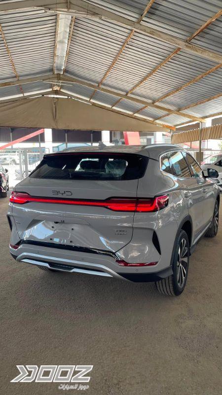 BYD Song Plus DM-I 2027 for sale in Zarqa-freezone