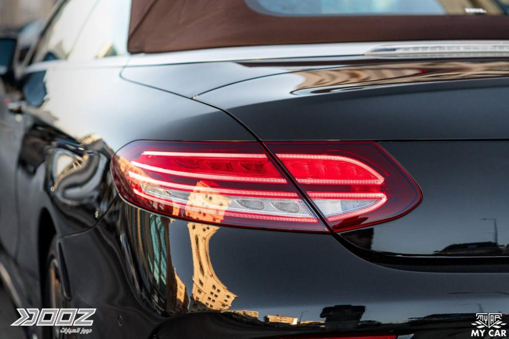 Mercedes C200 EQ 2020 for sale in Amman