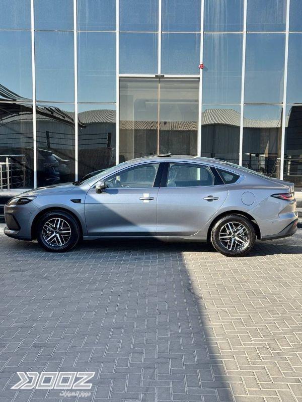 BYD Seal 05 DM-I 2025 for sale in Zarqa-freezone