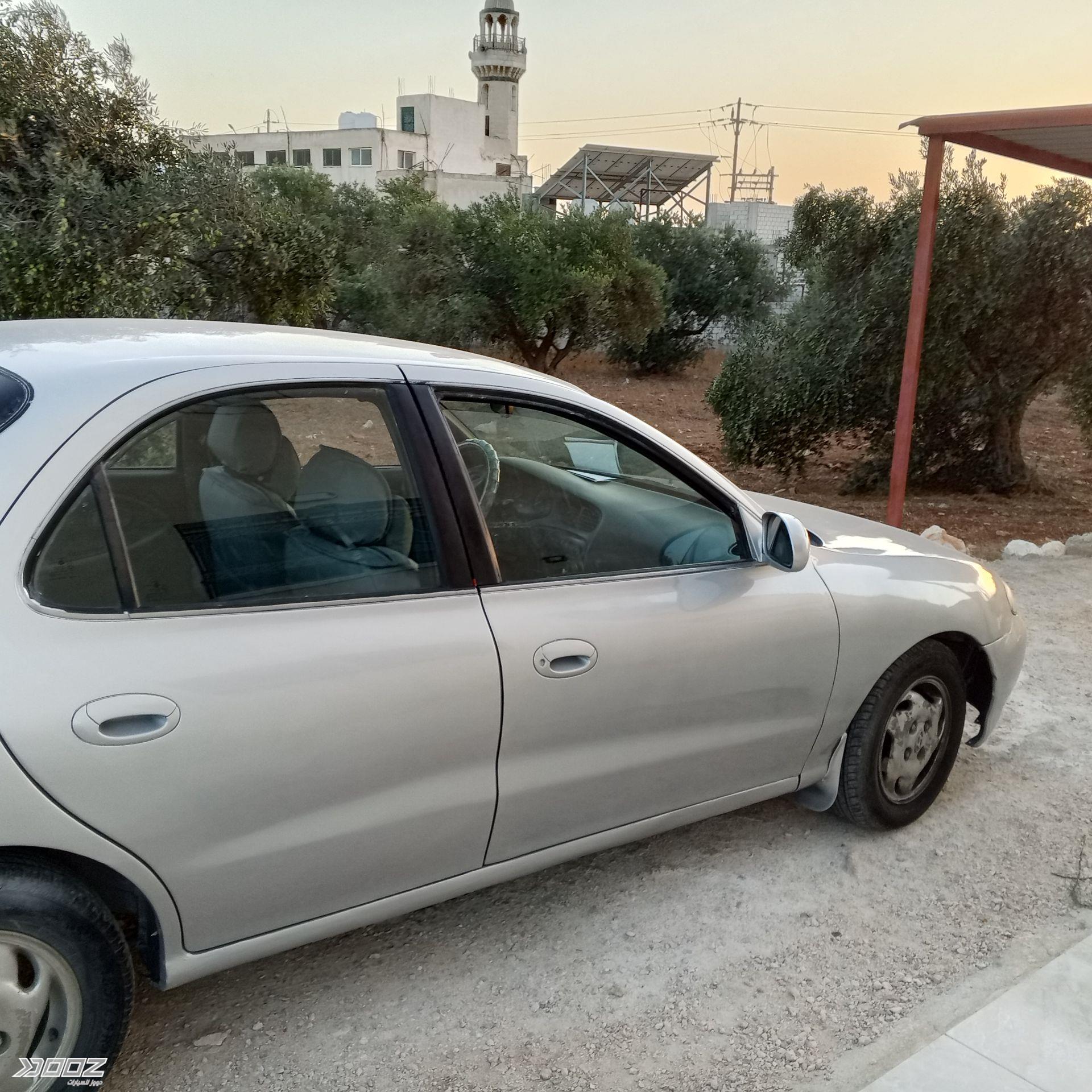 Hyundai Avante 1996 for sale in Irbid