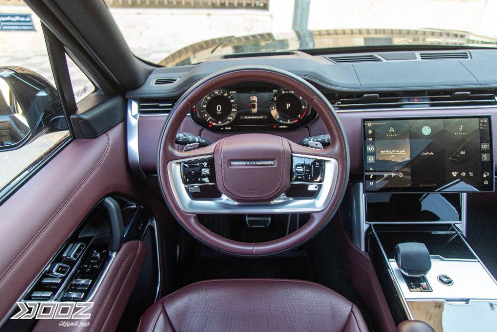 Range Rover Range Rover 2024 للبيع في عمان