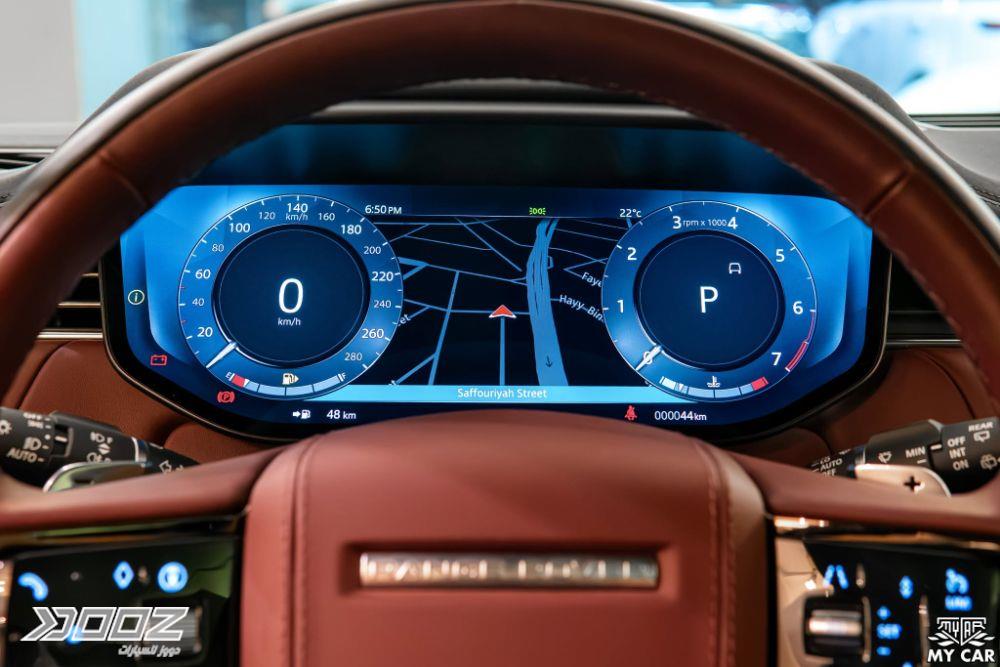 Range Rover Range Rover Sport 2025 للبيع في عمان