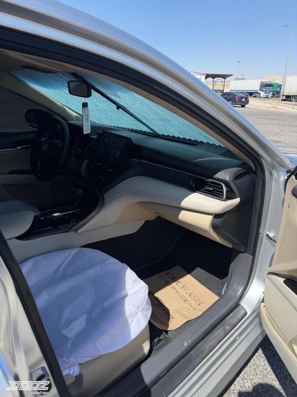 Toyota Camry 2022 for sale in Zarqa
