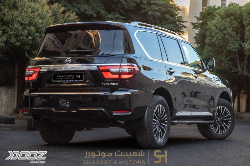 Nissan Patrol 2023 for sale in Amman