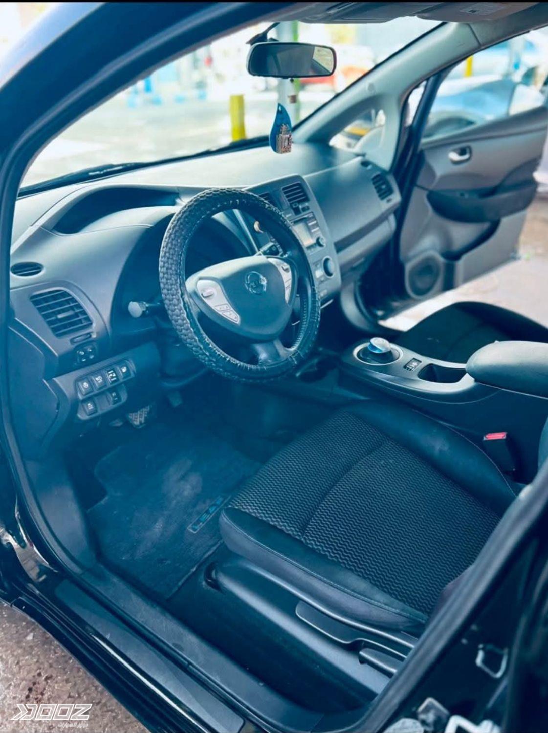 Nissan Leaf 2015 for sale in Irbid