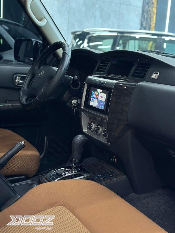 Nissan Patrol 2024 for sale in Zarqa-freezone