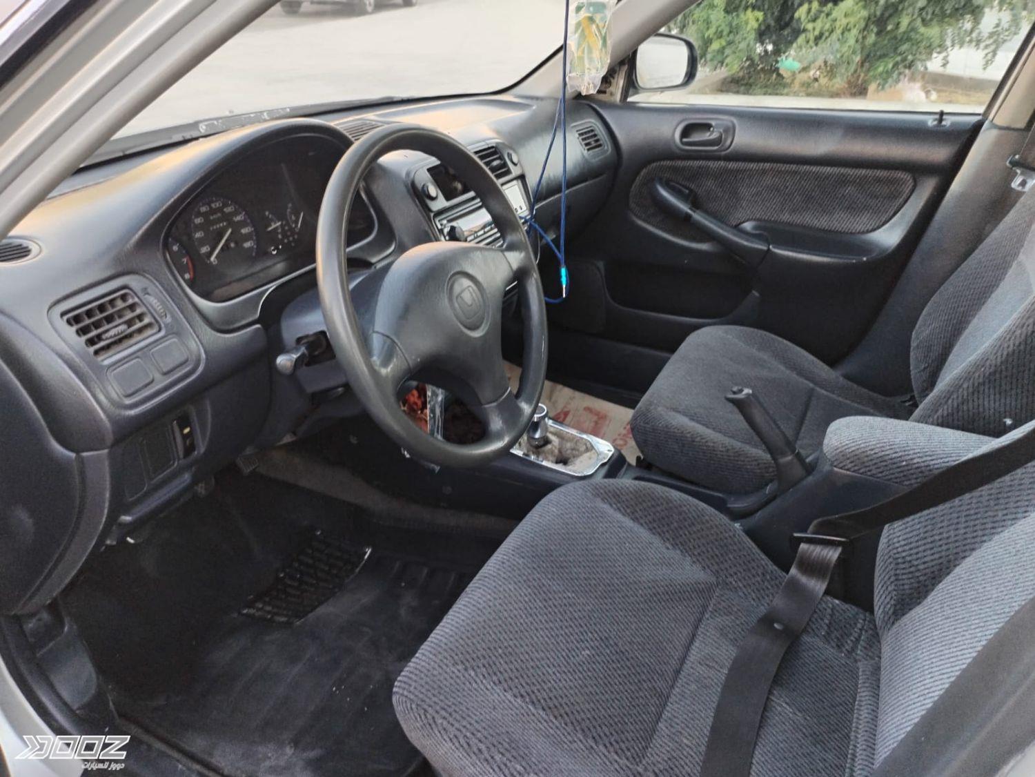 Honda Civic 2000 for sale in Zarqa