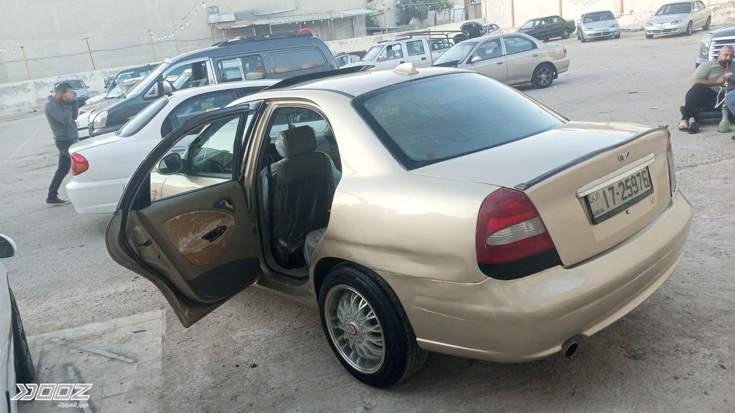 Daewoo Nubira 1999 for sale in Irbid