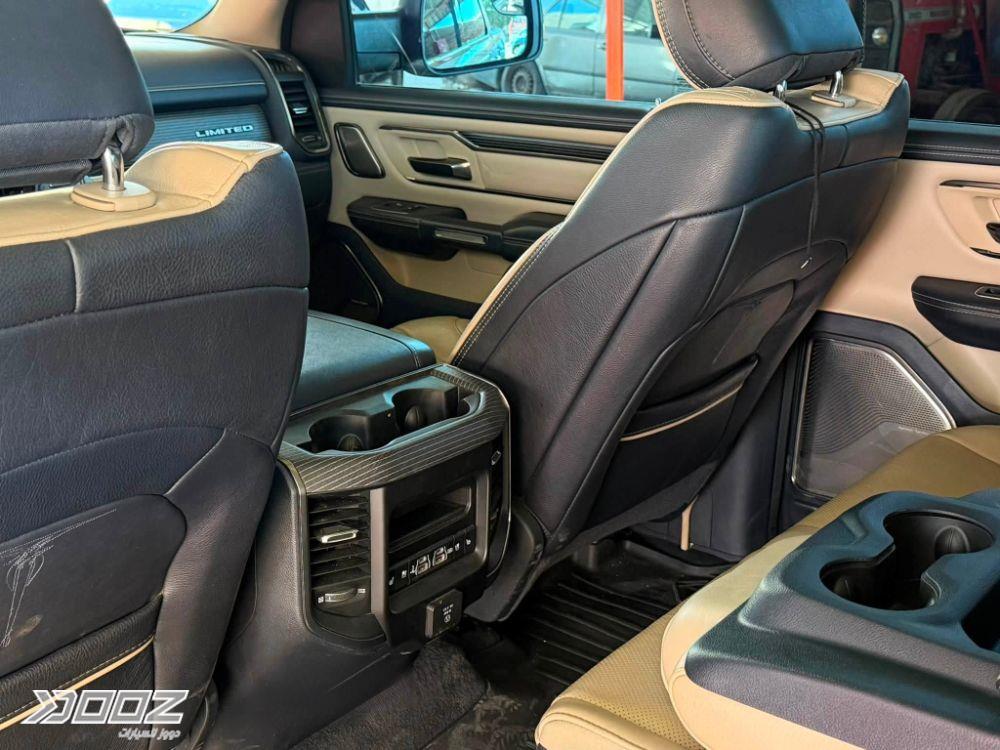 Dodge Ram1500 2020 for sale in Zarqa-freezone