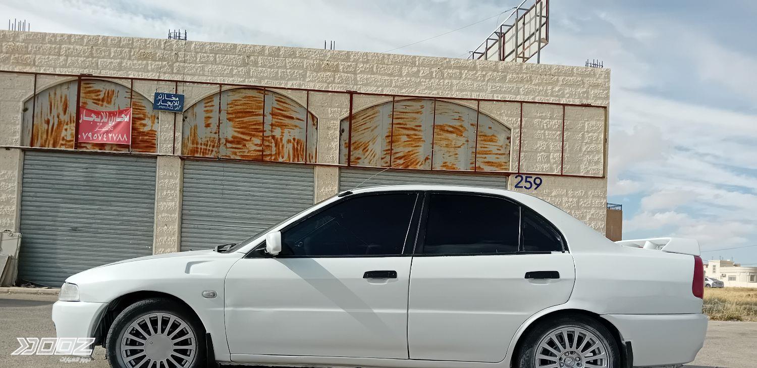 ميتسوبيشي Lancer 1997 للبيع في الكرك