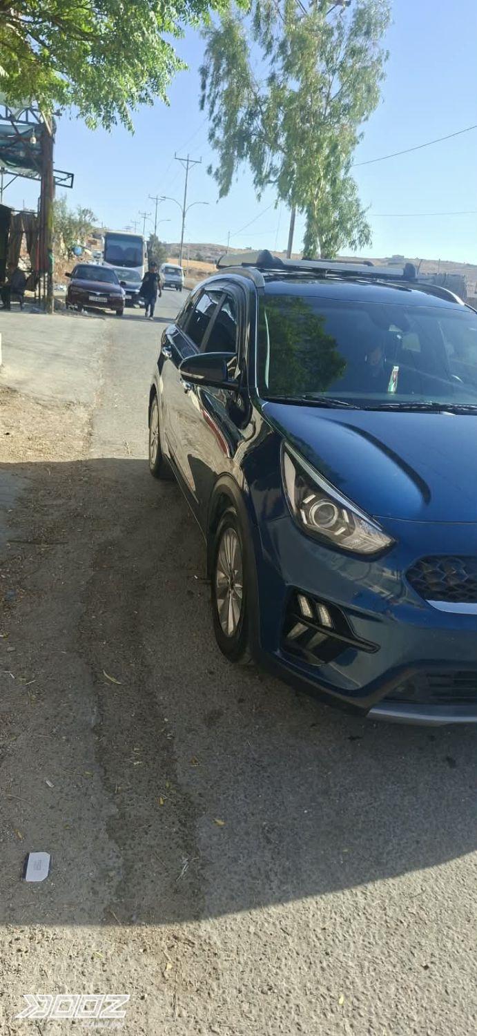 Kia Niro 2017 for sale in Irbid