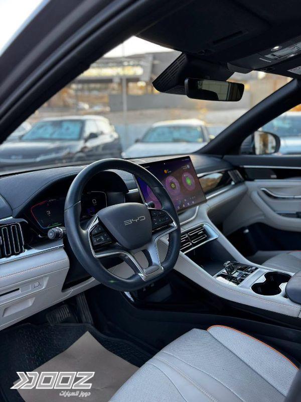 بي واي دي سونغ بلس 2023 للبيع في عمان