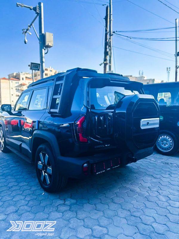 Changan Deepal G318 2027 for sale in Amman