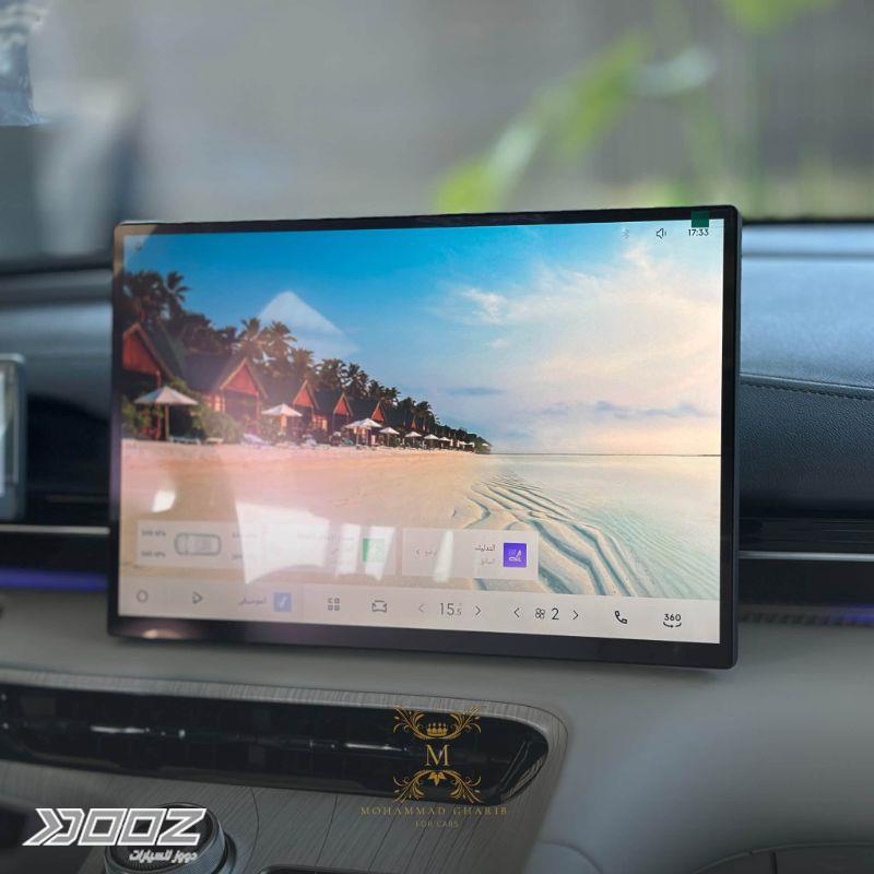 جيلي EX5 2026 للبيع في الزرقاء-المنطقة الحرة