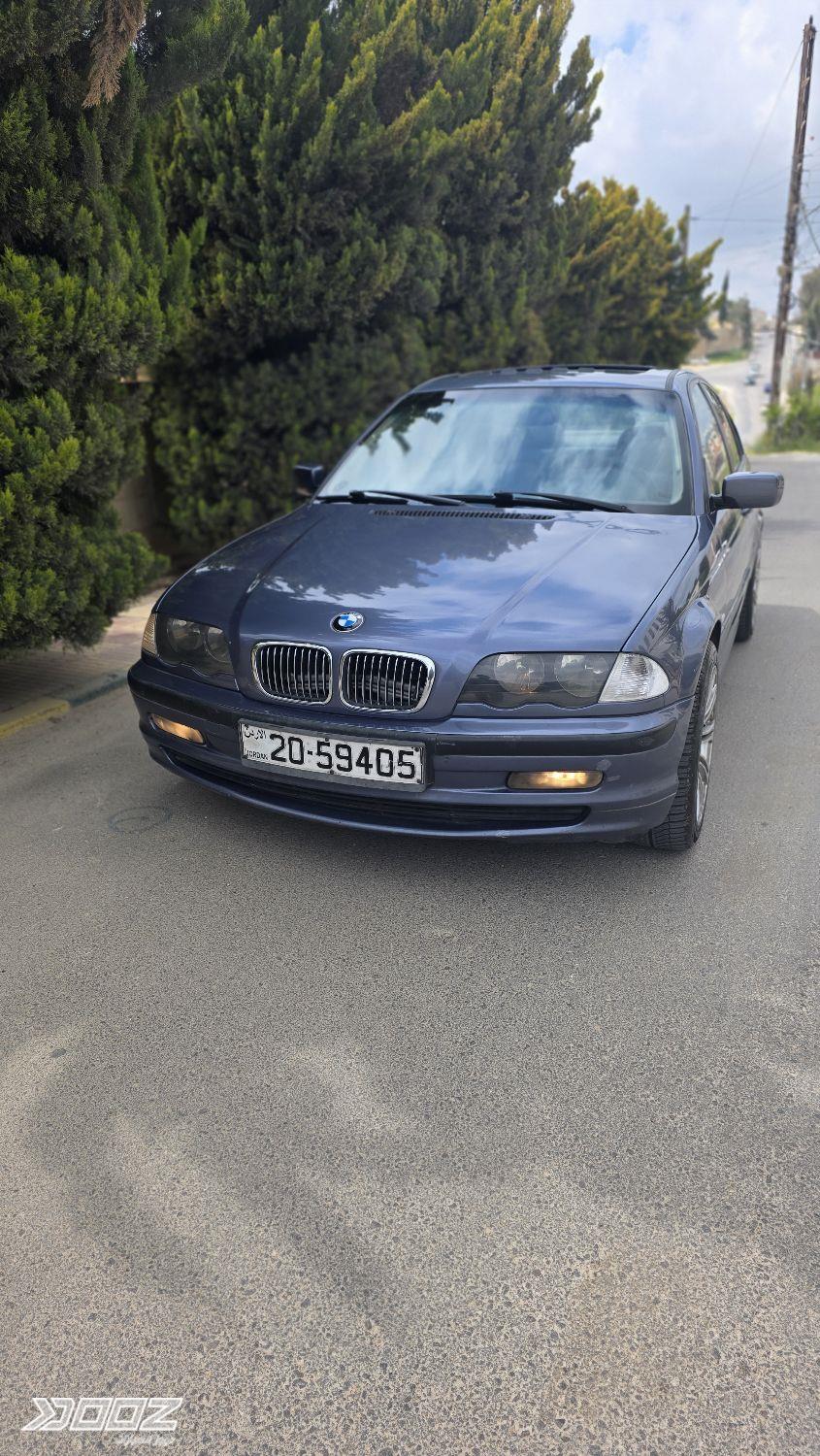 بي إم دبليو 318I 1999 للبيع في عمان