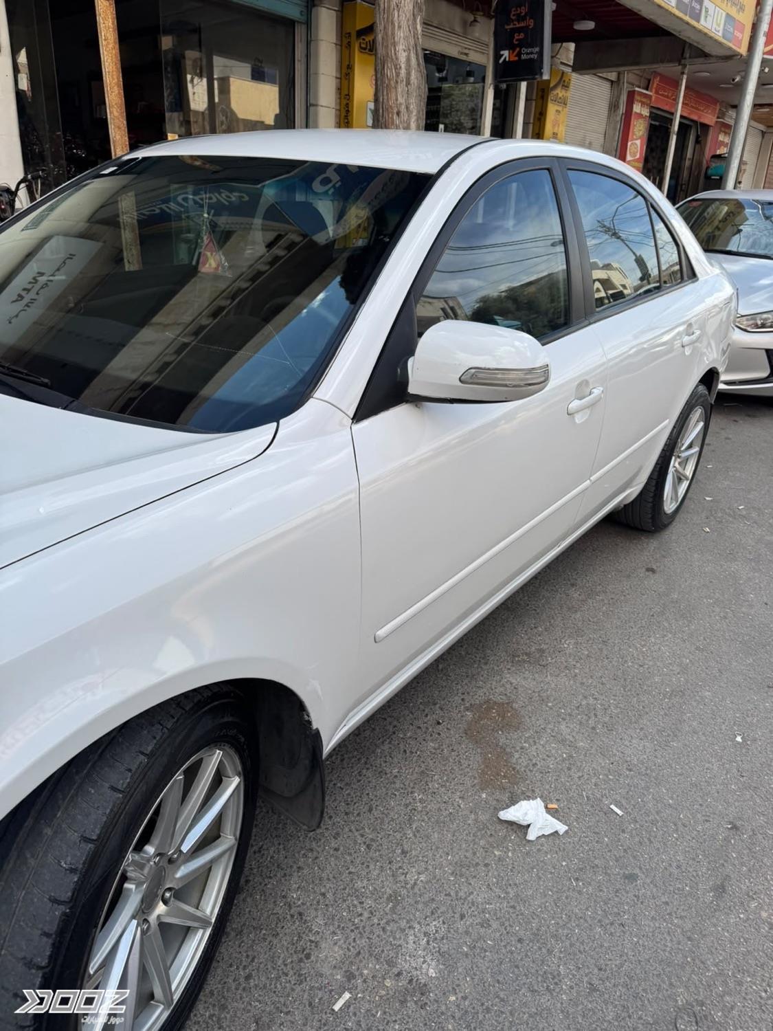 هيونداي Sonata 2010 للبيع في الرمثا