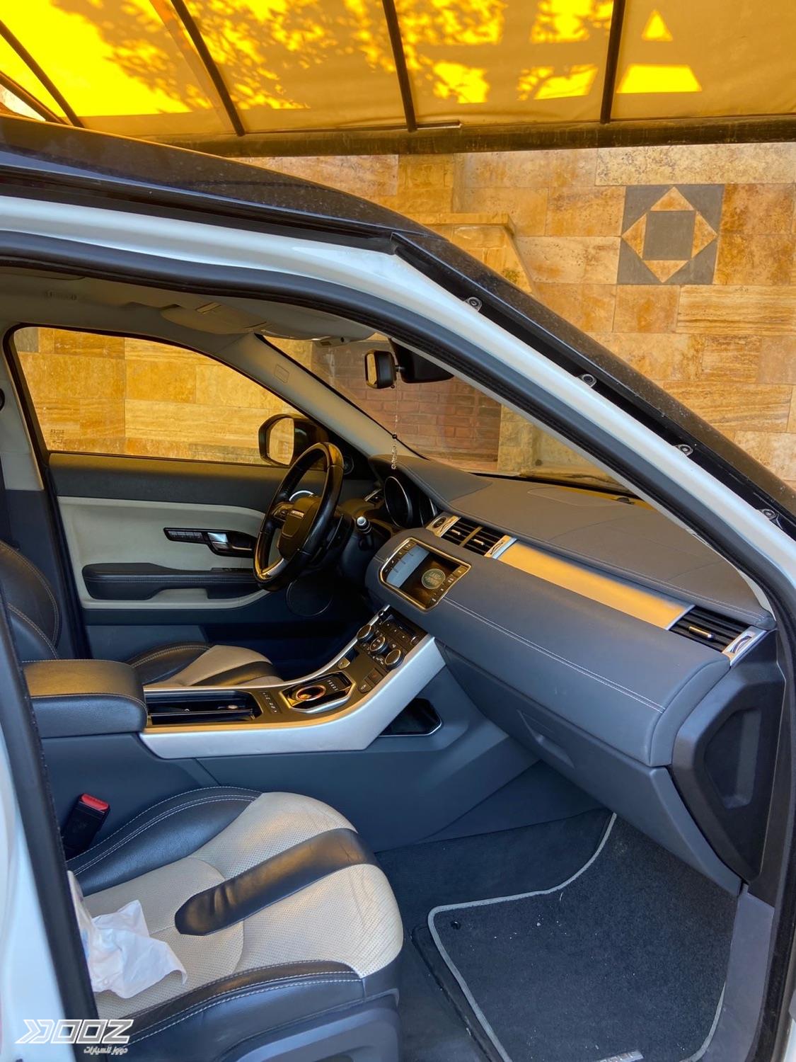 Land Rover Range Rover Evoque 2014 for sale in Amman