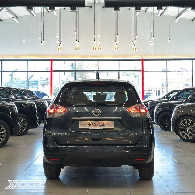 Nissan X-Trail 2016 for sale in Zarqa-freezone