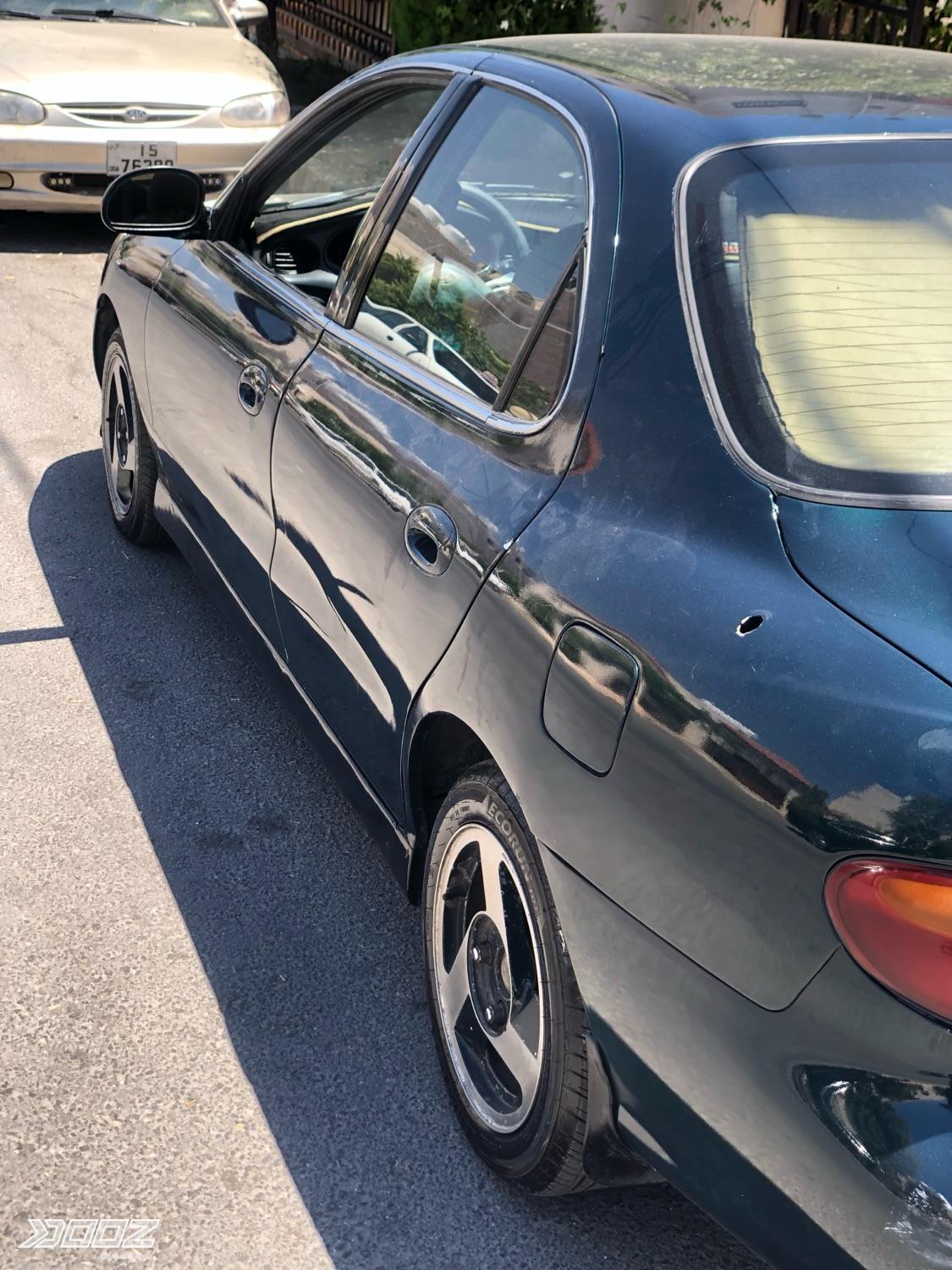 Hyundai Avante 1997 for sale in Amman