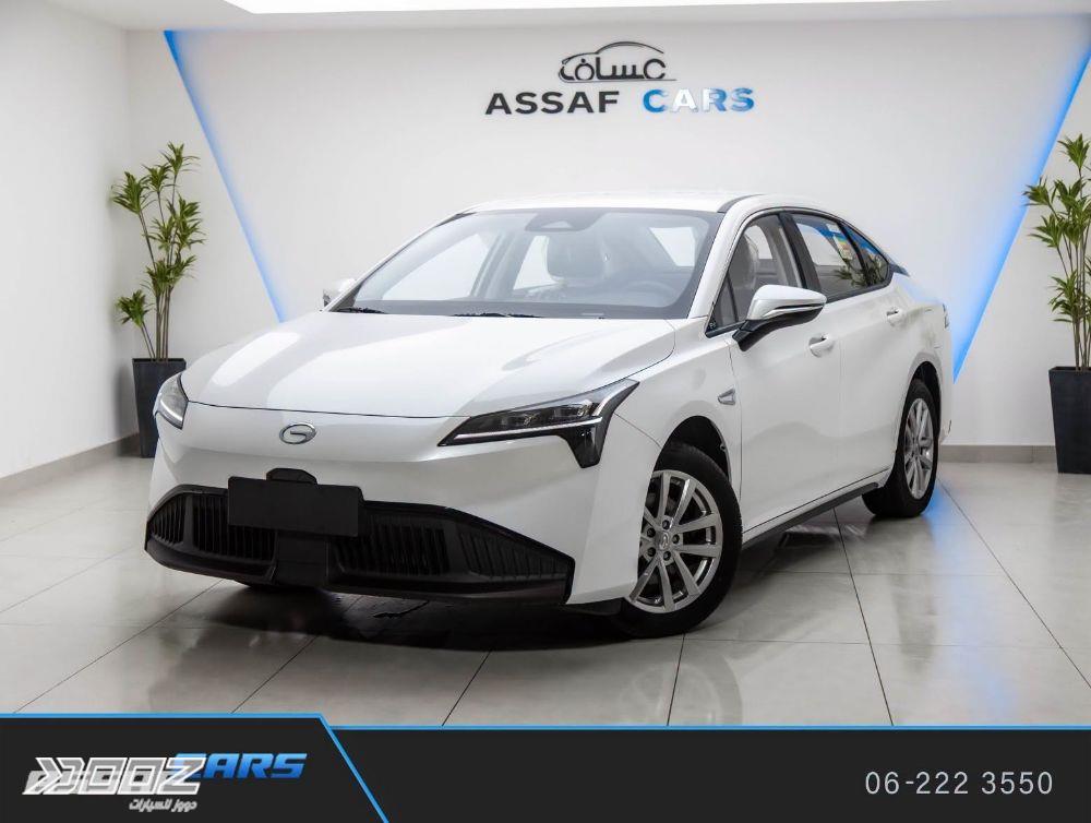 GAC Aion S 2026 for sale in Amman