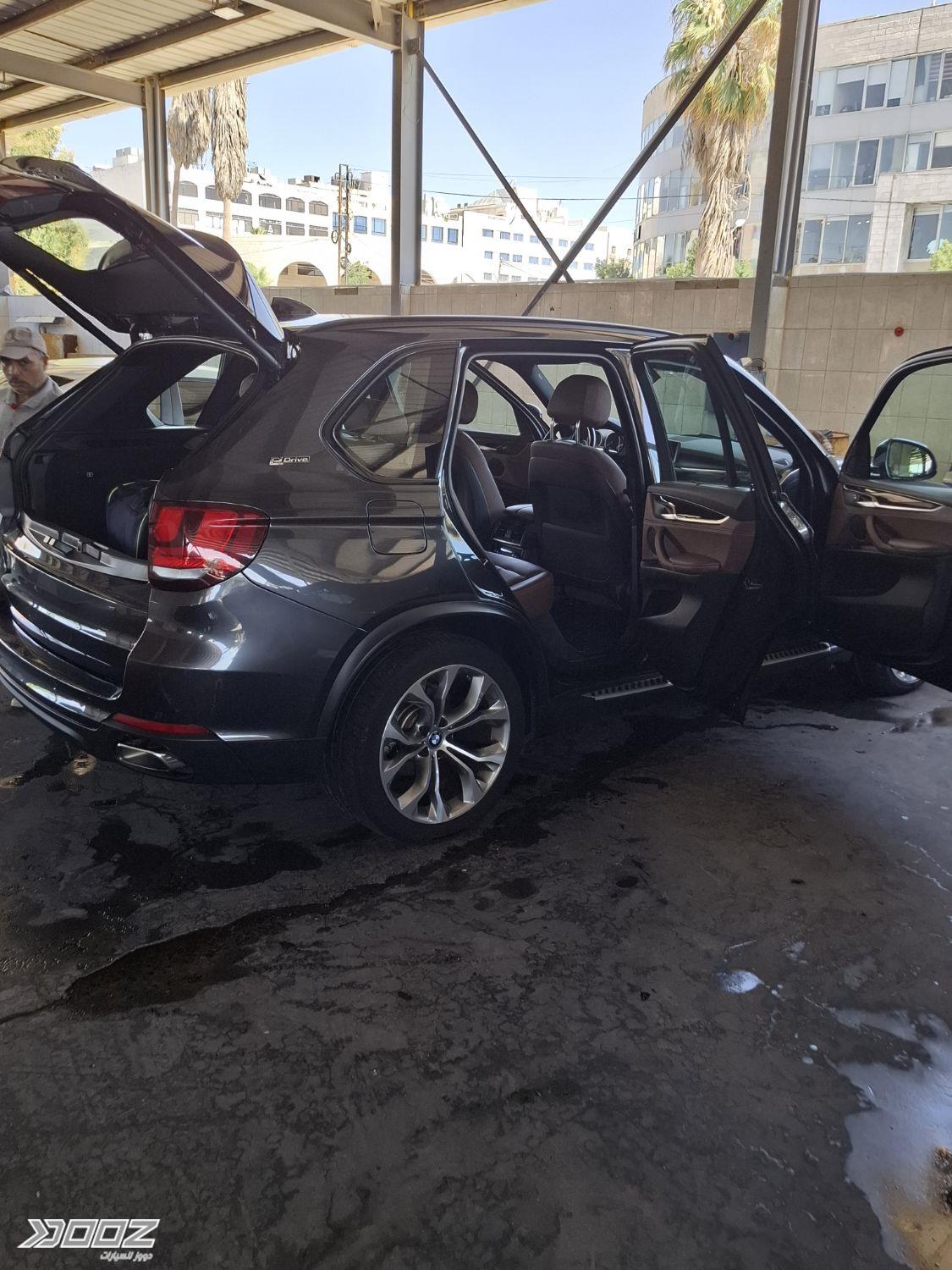 BMW X5 Plug-in Hybrid 2018 for sale in Amman