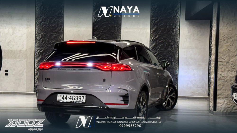 BYD Tang DM-I 2025 for sale in Irbid