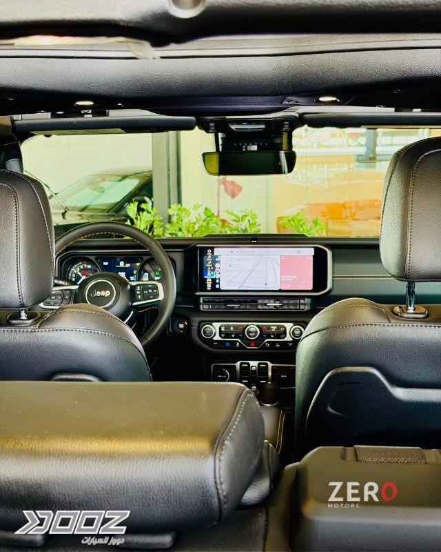 Jeep Wrangler 2024 للبيع في الزرقاء-المنطقة الحرة