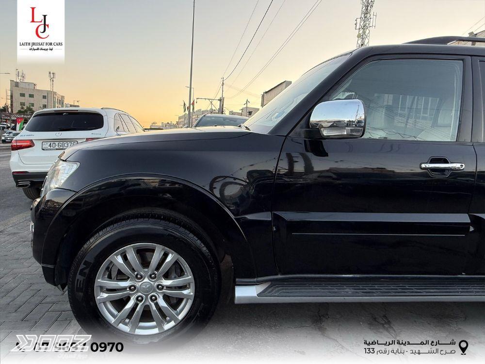 Mitsubishi Pajero 2016 for sale in Amman
