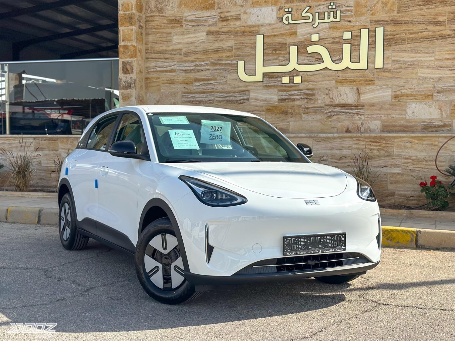 Geely EX2 2027 for sale in Zarqa-freezone
