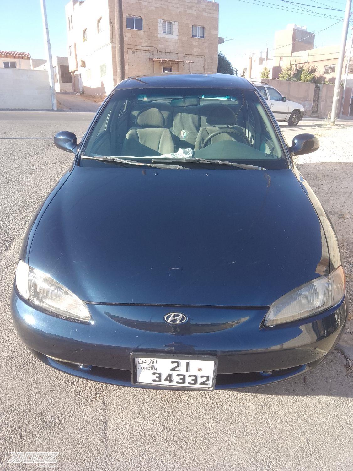 Hyundai Avante 1996 for sale in Amman