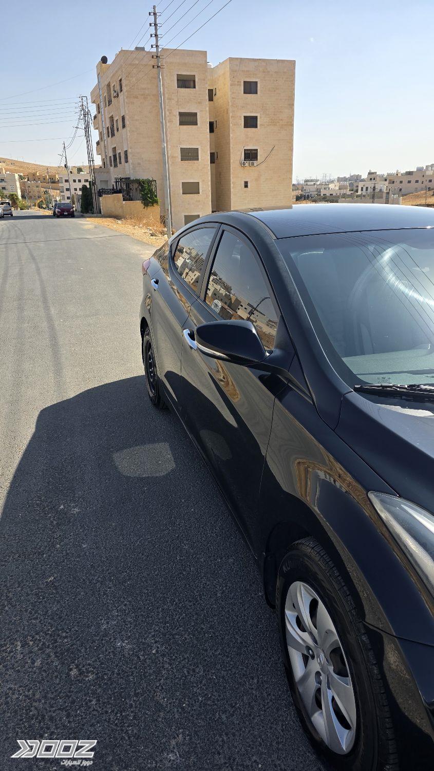 هيونداي Elantra 2016 للبيع في عمان