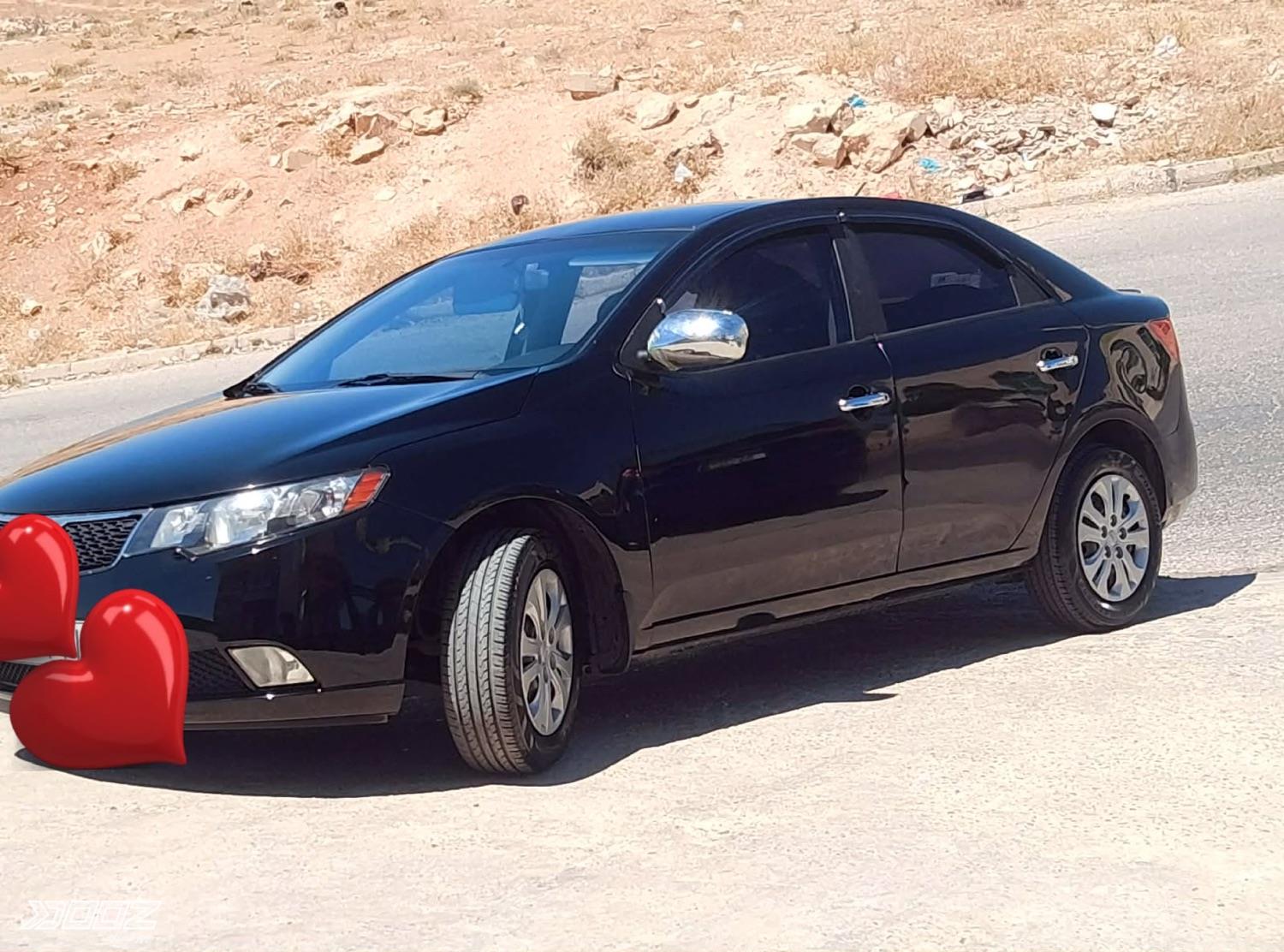كيا Cerato 2013 للبيع في عمان
