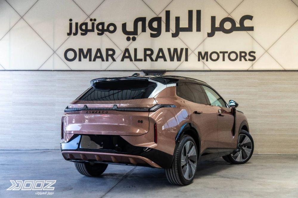 لينكون آند كو 08 2027 للبيع في الزرقاء-المنطقة الحرة