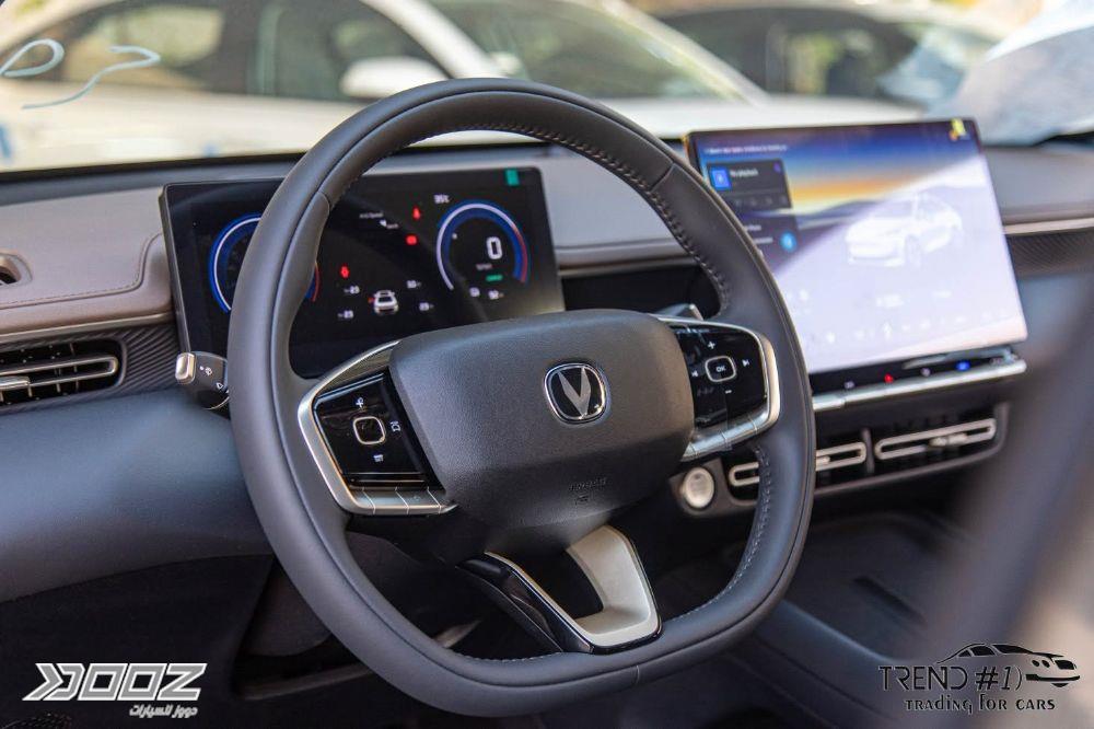 Changan Eado Plus 2027 for sale in Amman