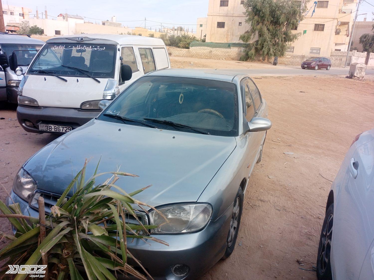 Kia Spectra 2000 for sale in Sahab