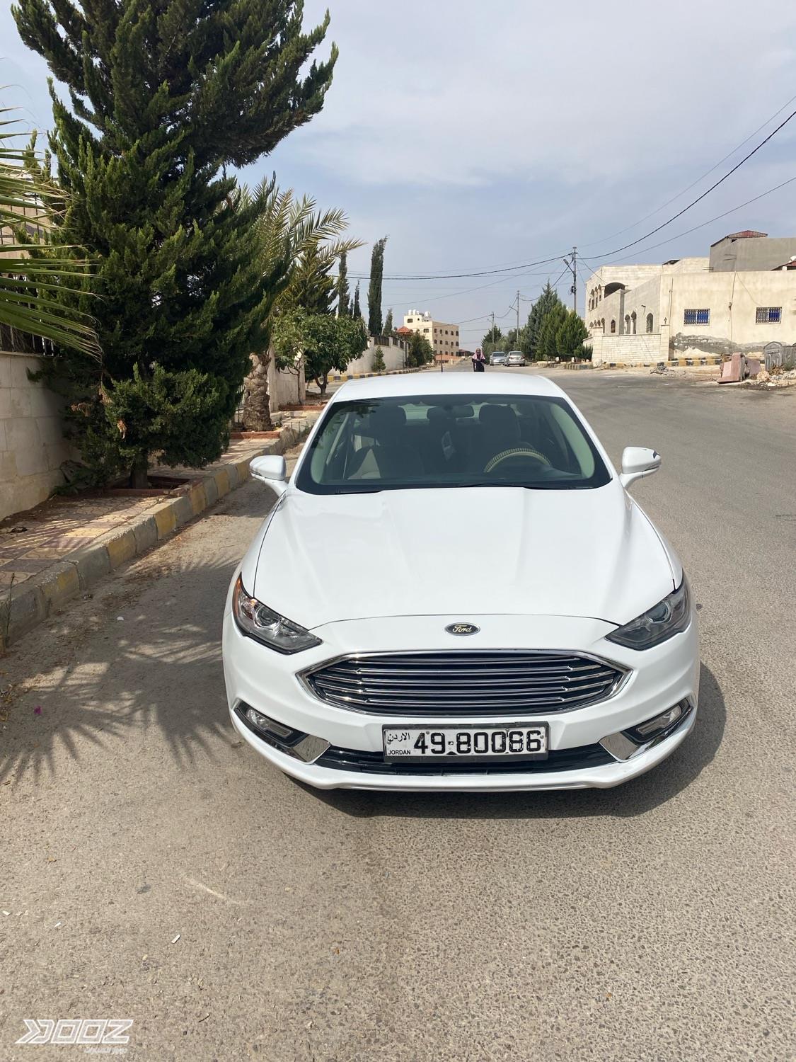 فورد Fusion 2018 للبيع في عمان