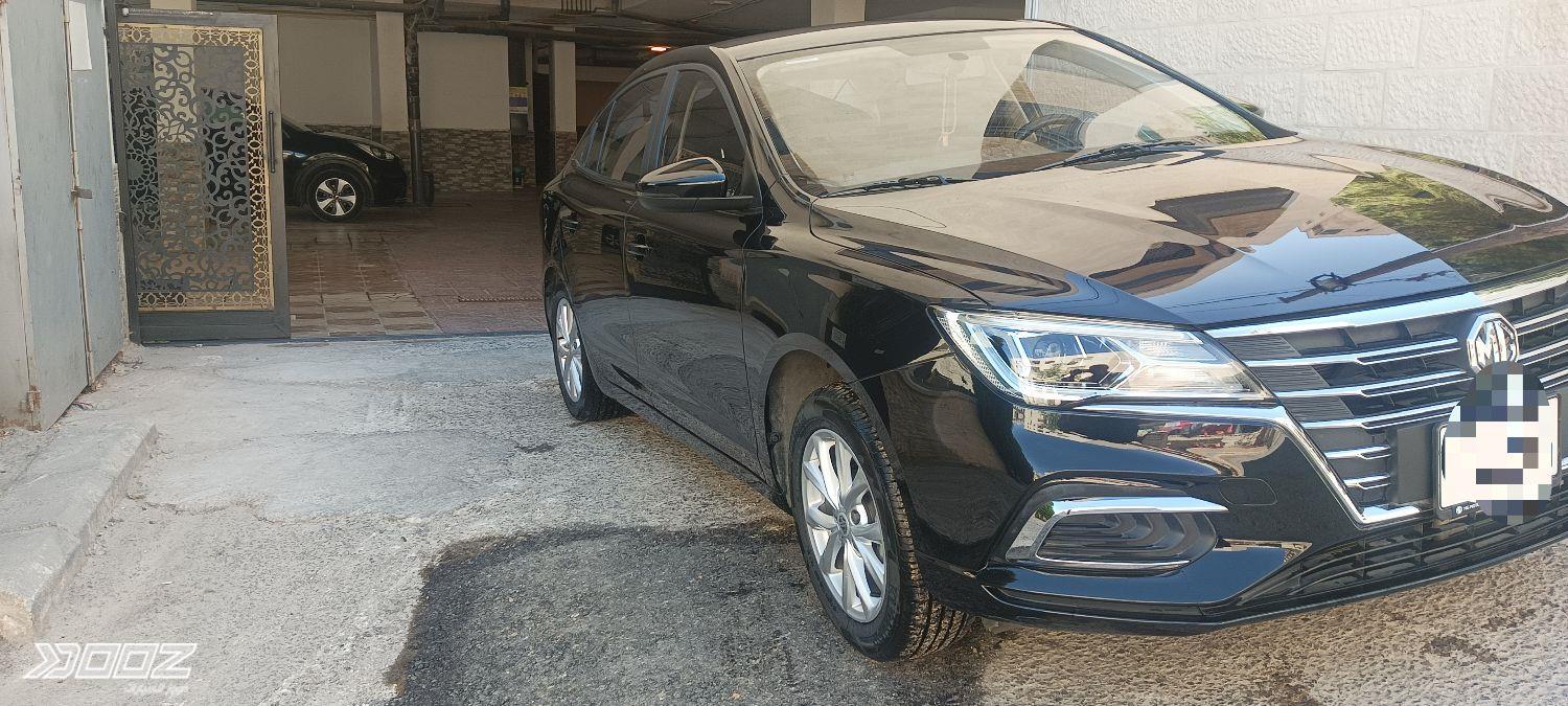 MG 5 2024 for sale in Amman