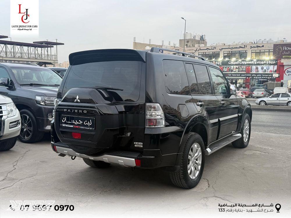 Mitsubishi Pajero 2018 for sale in Amman
